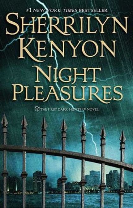 Night Pleasures Buy Night Pleasures at Amazon