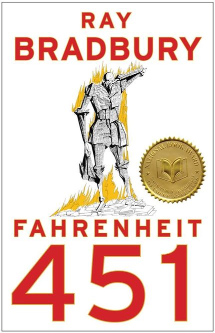 Fahrenheit 451 Buy Fahrenheit 451 at Amazon