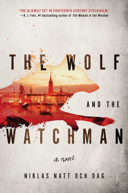 The Wolf and the Watchman Buy The Wolf and the Watchman at Amazon