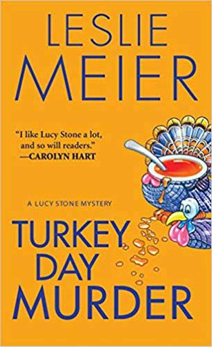 Turkey Day Murder Buy Turkey Day Murder at Amazon
