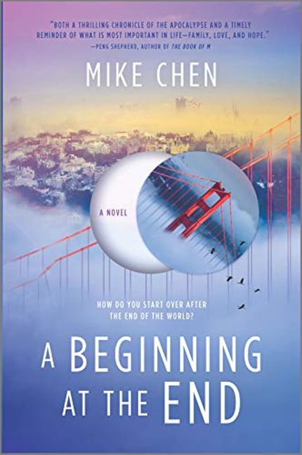 A Beginning at the End Buy A Beginning at the End at Amazon