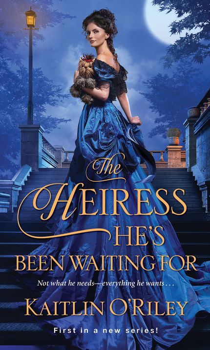 The Heiress He's Been Waiting For Buy The Heiress He's Been Waiting For at Amazon