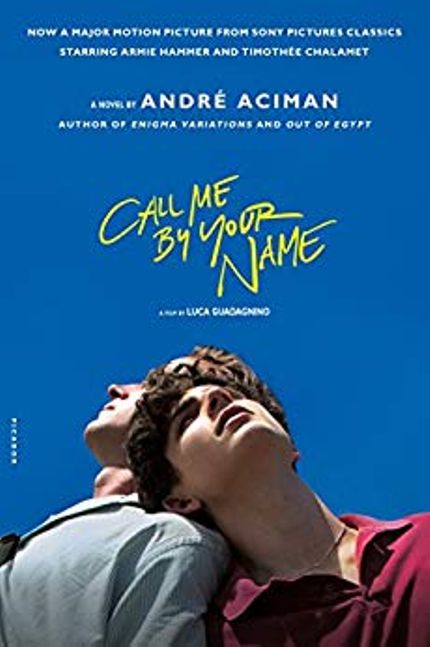 Call Me By Your Name Buy Call Me By Your Name at Amazon