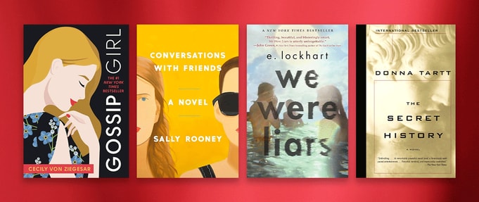 7 Scandalous Books for People Who Love a Little Drama 