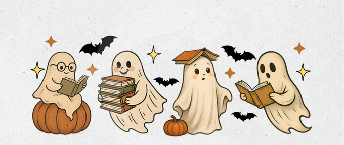 5 Spooky Kids’ Books to Read for the Halloween Season