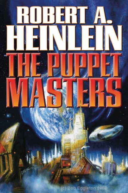 The Puppet Masters Buy The Puppet Masters at Amazon