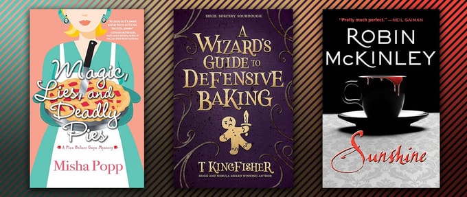 8 Super-Sweet Fantasy Books About Magical Baking 