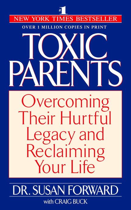 Toxic Parents: Overcoming Their Hurtful Legacy and Reclaiming Your Life Buy Toxic Parents: Overcoming Their Hurtful Legacy and Reclaiming Your Life at Amazon