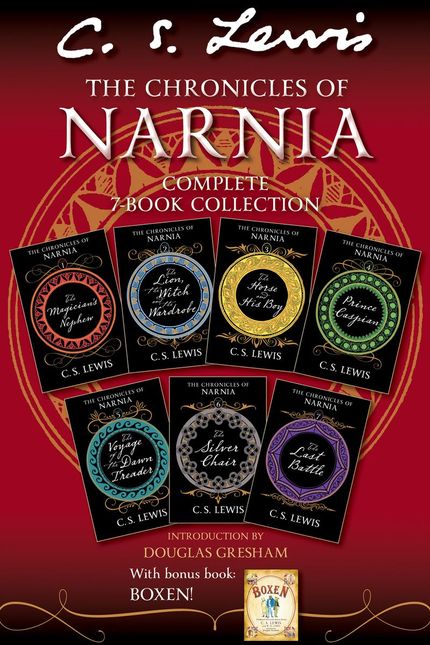 The Chronicles of Narnia Buy The Chronicles of Narnia at Amazon