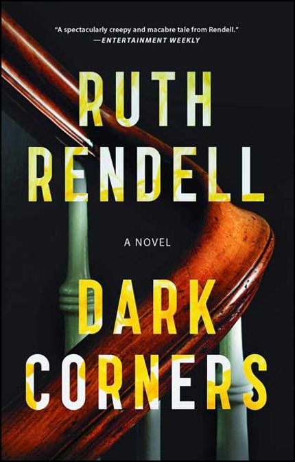 Dark Corners Buy Dark Corners at Amazon