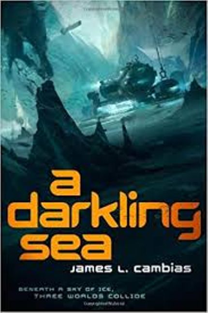 A Darkling Sea Buy A Darkling Sea at Amazon