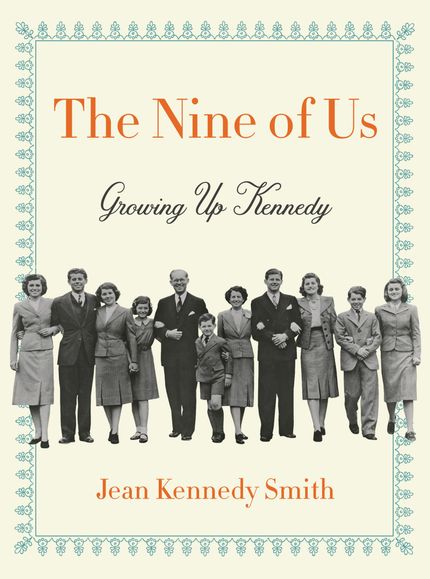 The Nine of Us: Growing Up Kennedy Buy The Nine of Us: Growing Up Kennedy at Amazon