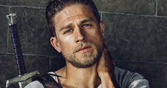 Arthurian legend movies King Arthur: Legend of the Sword