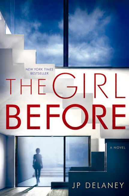 The Girl Before Buy The Girl Before at Amazon