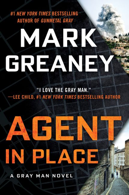 Agent in Place Buy Agent in Place at Amazon