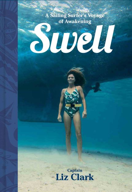 Swell: A Sailing Surfer’s Voyage of Awakening Buy Swell: A Sailing Surfer’s Voyage of Awakening at Amazon