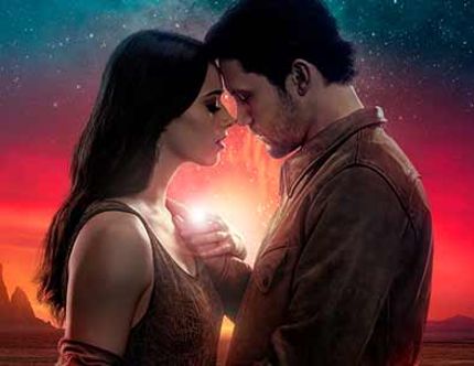 best sci-fi shows on Netflix