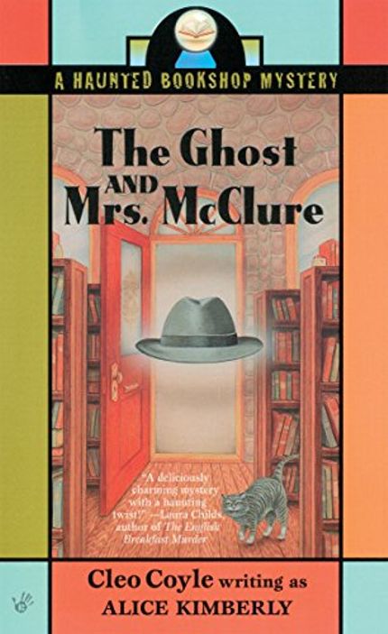 The Ghost and Mrs. McClure Buy The Ghost and Mrs. McClure at Amazon