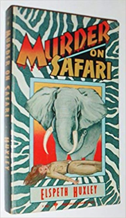 Murder on Safari Buy Murder on Safari at Amazon