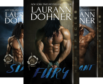 New Species Series Buy New Species Series at Amazon