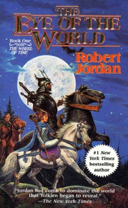 The Eye of the World Buy The Eye of the World at Amazon