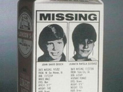 Face on the Milk Carton: What Happened to Johnny Gosch?