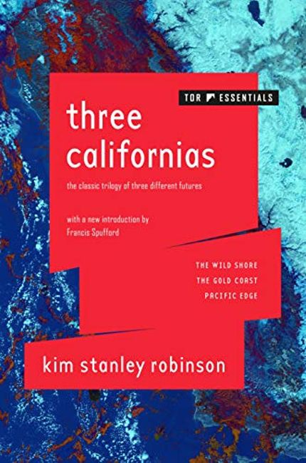 Buy Three Californias at Amazon