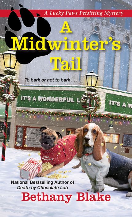 A Midwinter’s Tail Buy A Midwinter’s Tail at Amazon
