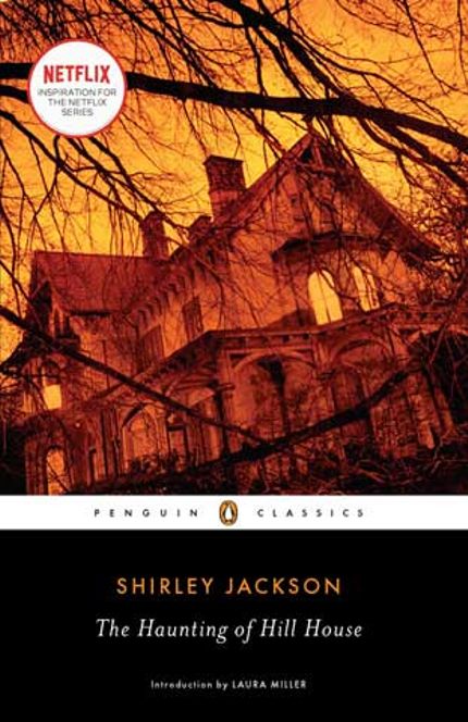 The Haunting of Hill House Buy The Haunting of Hill House at Amazon