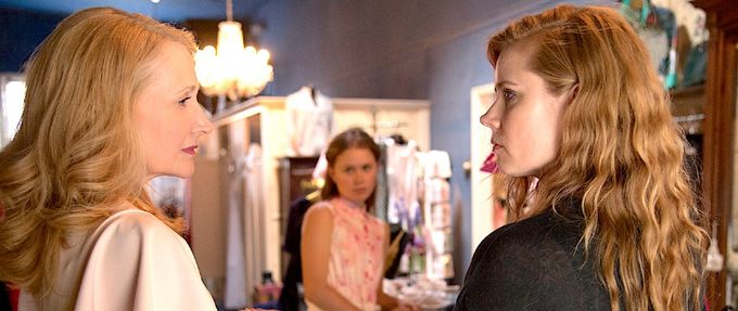 A still from the mini-series 'Sharp Objects'