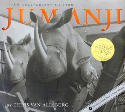 Jumanji Buy Jumanji at Amazon