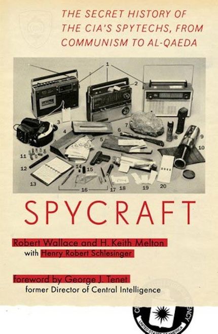 Spycraft Buy Spycraft at Amazon
