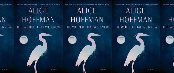 [CLOSED] GIVEAWAY: Win Alice Hoffman’s Breathtaking New Novel
