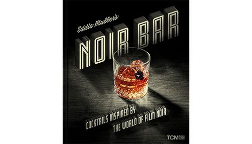Cover of "Eddie Muller's Noir Bar"