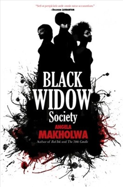 Black Widow Society Buy Black Widow Society at Amazon