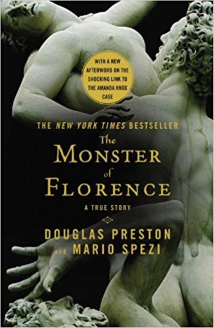 The Monster of Florence Buy The Monster of Florence at Amazon