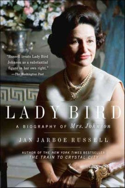 Lady Bird: A Biography of Mrs. Johnson Buy Lady Bird: A Biography of Mrs. Johnson at Amazon