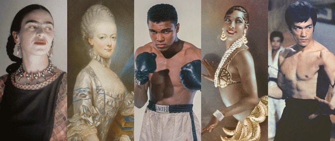 12 Iconic Figures From History to Dress Up as for Halloween