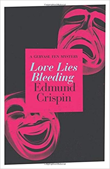 Love Lies Bleeding Buy Love Lies Bleeding at Amazon