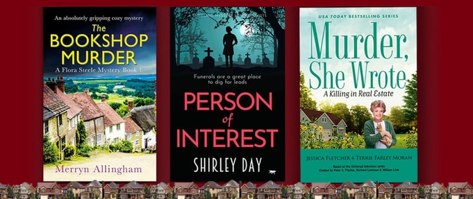Murder on the Market: 8 Cozy Mysteries with Real Estate Twists
