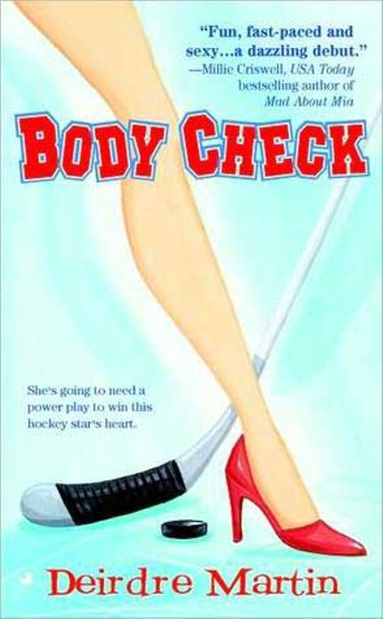 Body Check Buy Body Check at Amazon