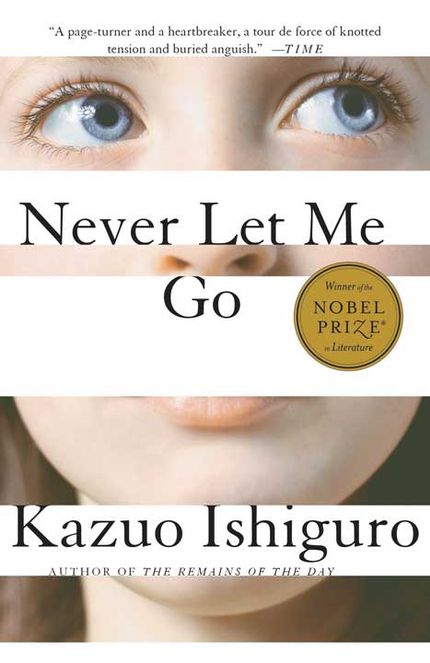 Never Let Me Go Buy Never Let Me Go at Amazon