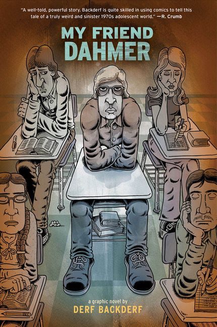 My Friend Dahmer Buy My Friend Dahmer at Amazon