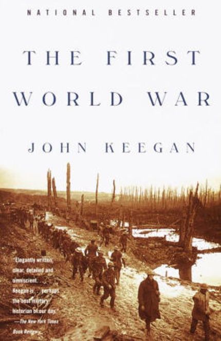 The First World War Buy The First World War at Amazon