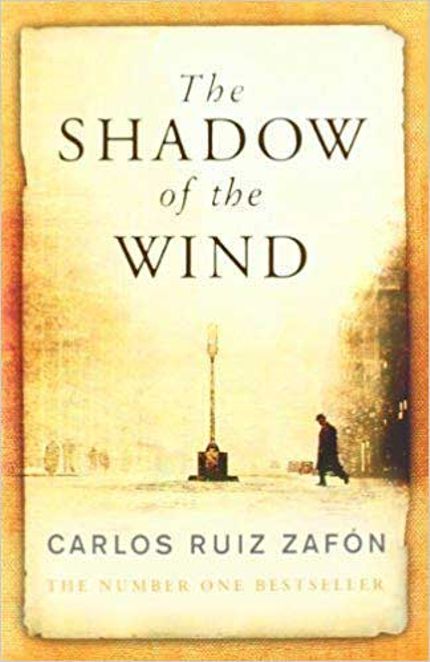 The Shadow of the Wind Buy The Shadow of the Wind at Amazon