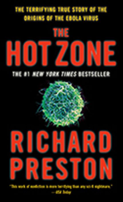 Buy The Hot Zone at Amazon