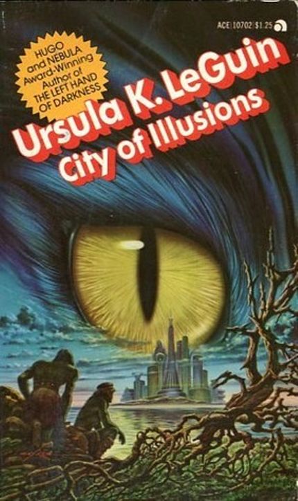 City of Illusions Buy City of Illusions at Amazon