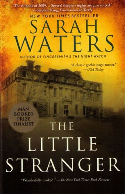 The Little Stranger Buy The Little Stranger at Amazon
