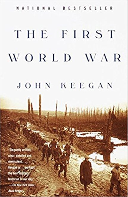 The First World War Buy The First World War at Amazon