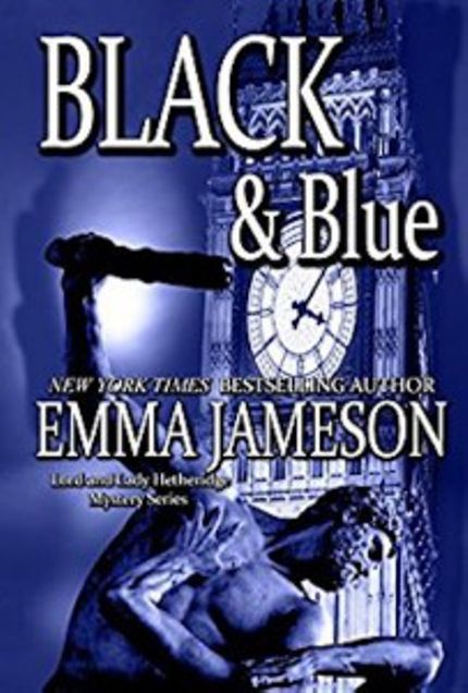 Buy Black & Blue (Lord and Lady Hetheridge Mystery Series) at Amazon